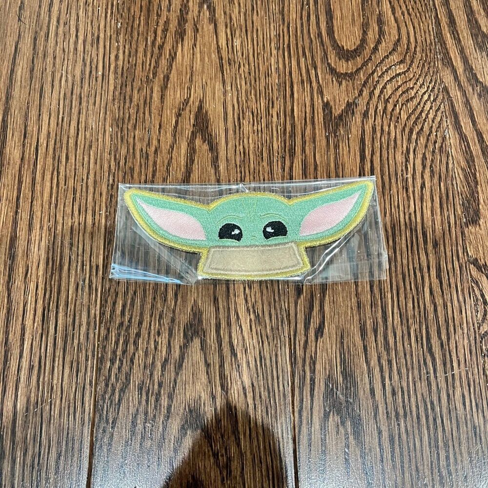 NWT {Stoney Clover} STAR WARS™ Grogu™ Small Patch